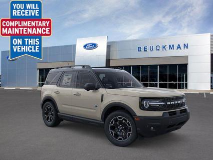 2025 Ford Bronco Sport Ellisville MO