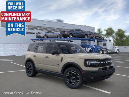 2025 Ford Bronco Sport Ellisville MO
