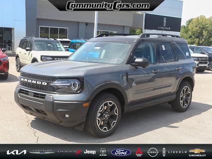 2025 Ford Bronco Sport Bloomington IN
