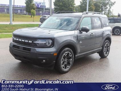 2025 Ford Bronco Sport Bloomington IN