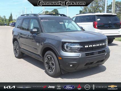 2025 Ford Bronco Sport Bloomington IN
