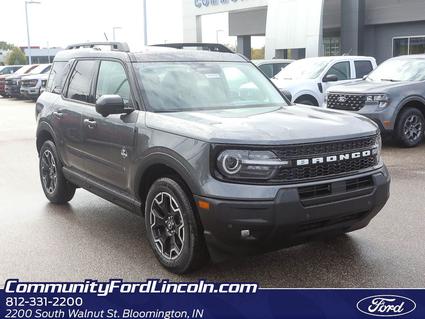 2025 Ford Bronco Sport Bloomington IN