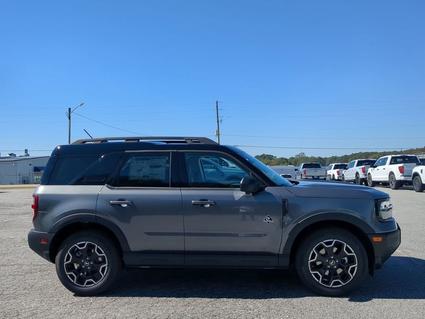 2025 Ford Bronco Sport Winder GA
