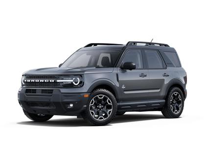 2025 Ford Bronco Sport Winder GA