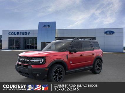 2025 Ford Bronco Sport Breaux Bridge LA