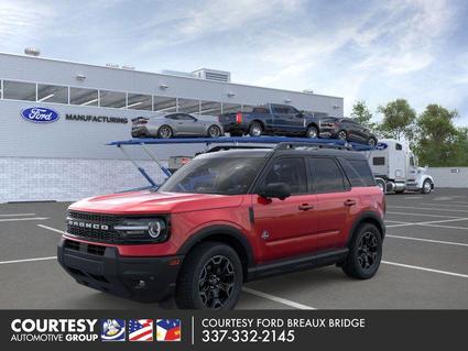 2025 Ford Bronco Sport Breaux Bridge LA