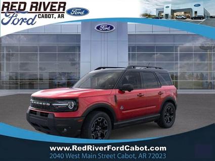 2025 Ford Bronco Sport Cabot AR