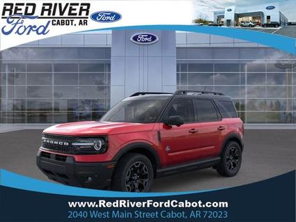 2025 Ford Bronco Sport Cabot AR