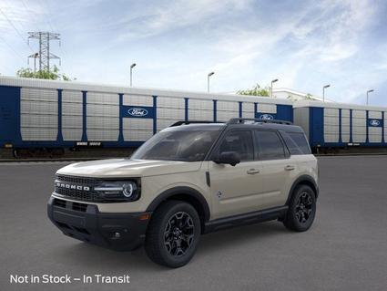 2025 Ford Bronco Sport Winder GA