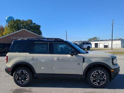 2025 Ford Bronco Sport Winder GA