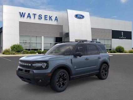 2025 Ford Bronco Sport Watseka IL
