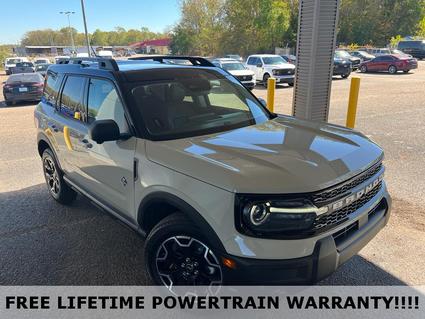 2025 Ford Bronco Sport Selma AL