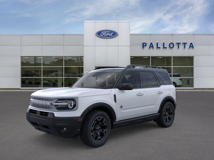 2025 Ford Bronco Sport Wooster OH
