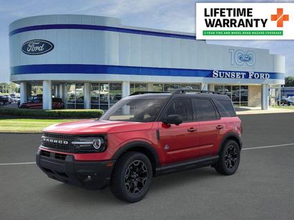 2025 Ford Bronco Sport St. Louis MO
