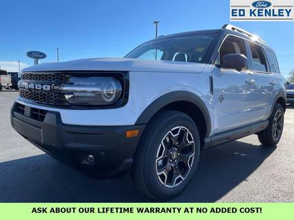 2025 Ford Bronco Sport Layton UT