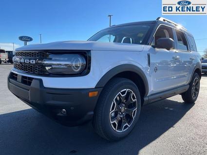 2025 Ford Bronco Sport Layton UT