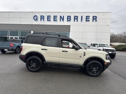 2025 Ford Bronco Sport Lewisburg WV