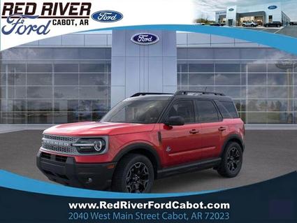 2025 Ford Bronco Sport Cabot AR