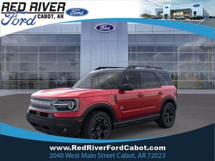 2025 Ford Bronco Sport Cabot AR