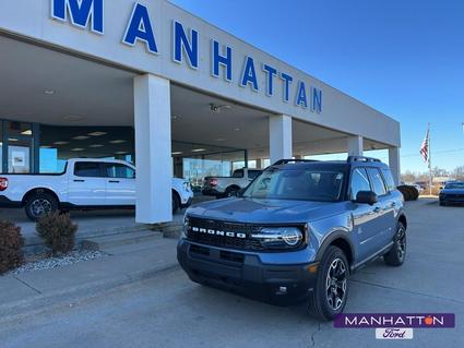 2025 Ford Bronco Sport Manhattan KS