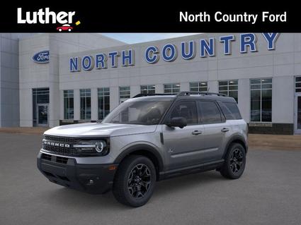 2025 Ford Bronco Sport Minneapolis MN