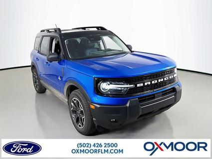 2025 Ford Bronco Sport Louisville KY