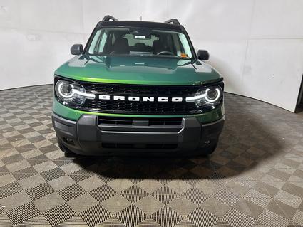 2025 Ford Bronco Sport Beckley WV