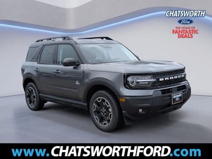 2025 Ford Bronco Sport Chatsworth GA
