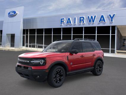 2025 Ford Bronco Sport Greenville SC