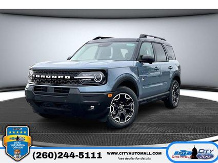 2025 Ford Bronco Sport Columbia City IN