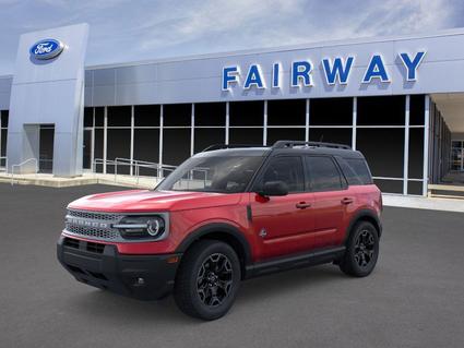 2025 Ford Bronco Sport Greenville SC