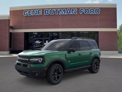 2025 Ford Bronco Sport Ypsilanti MI