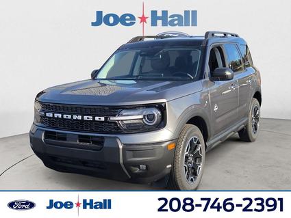 2025 Ford Bronco Sport Lewiston ID