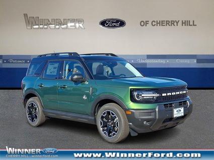 2025 Ford Bronco Sport Cherry Hill NJ
