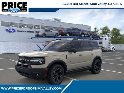 2025 Ford Bronco Sport Simi Valley CA