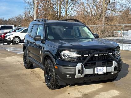 2025 Ford Bronco Sport Jacksonville IL