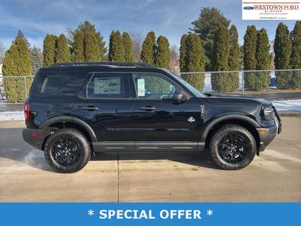 2025 Ford Bronco Sport Jacksonville IL