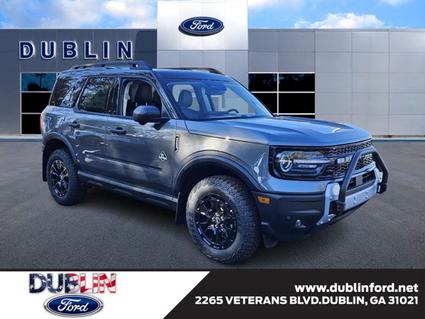 2025 Ford Bronco Sport Dublin GA