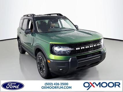 2025 Ford Bronco Sport Louisville KY