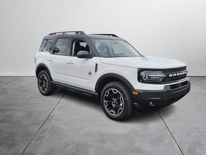 2025 Ford Bronco Sport Sebring FL