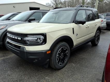 2025 Ford Bronco Sport Hartselle AL