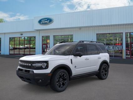 2025 Ford Bronco Sport Virginia Beach VA