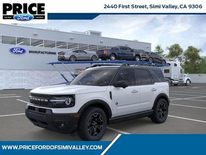 2025 Ford Bronco Sport Simi Valley CA