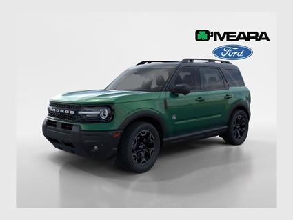 2025 Ford Bronco Sport Denver CO