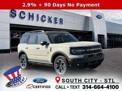 2025 Ford Bronco Sport St Louis MO