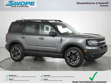 2025 Ford Bronco Sport Elizabethtown KY