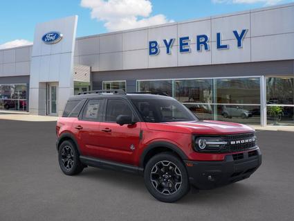 2025 Ford Bronco Sport Louisville KY