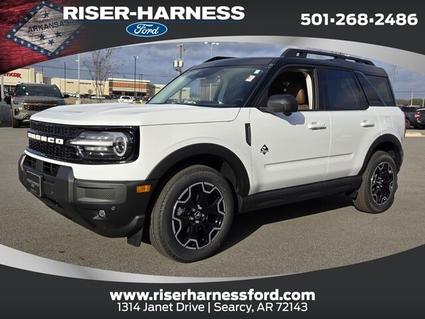 2025 Ford Bronco Sport Searcy AR