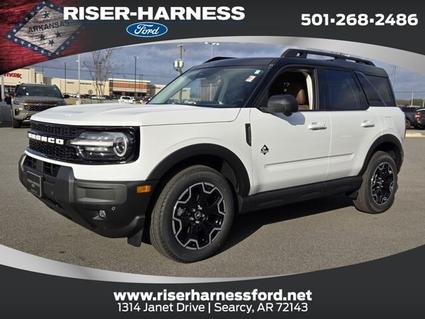 2025 Ford Bronco Sport Searcy AR