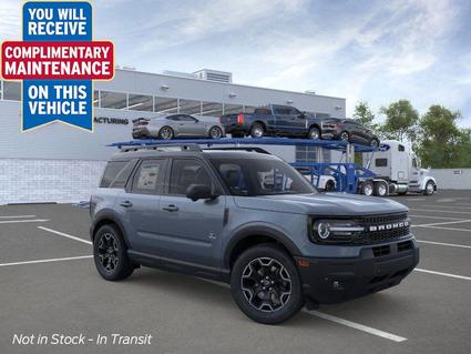 2025 Ford Bronco Sport Ellisville MO